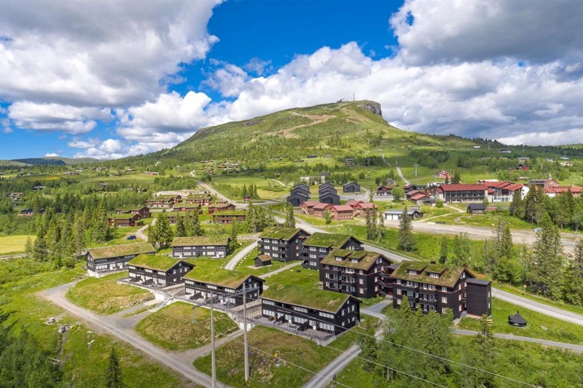 Skeikampen Leilighet, Veslesetervegen 973 F Apartment Svingvoll Exterior foto